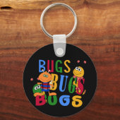 Porte-clés Bugs Bugs Bugs T-shirts et cadeaux (Recto)