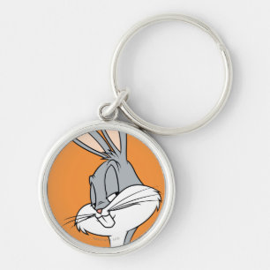Porte-clés BUGS BUNNY™ Coup d'oeil de côté