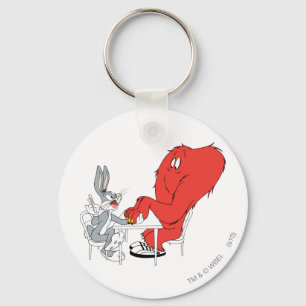 Porte-clés BUGS BUNNY™ et Gossamer