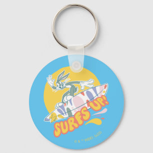 Porte-clés BUGS BUNNY™ - Surfs Up!
