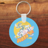 Porte-clés BUGS BUNNY™ - Surfs Up! (Recto)