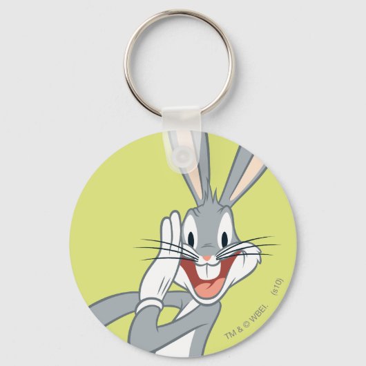 Porte-clés BUGS BUNNY™ Whispering 2 (Recto)