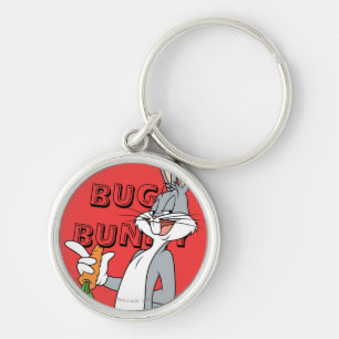 Porte-clés BUGS BUNNY™ With Carrot
