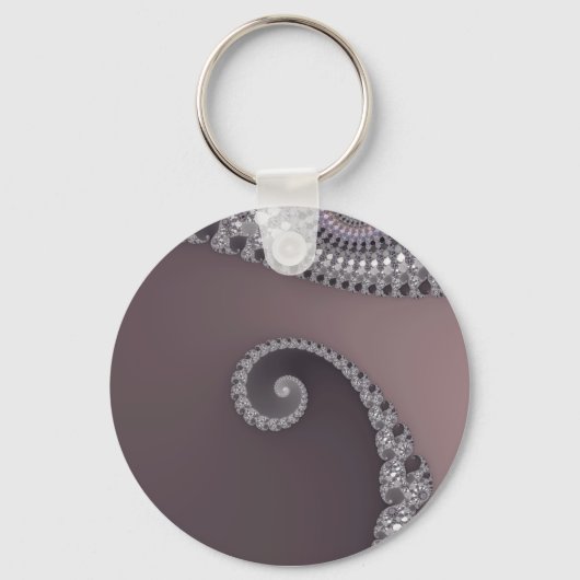 Porte-clés Bugtail - Porte - clé fractal (Recto)