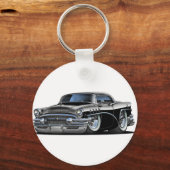 Porte-clés Buick Century Black Car (Recto)