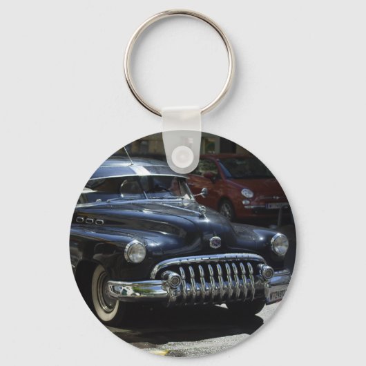 Porte-clés Buick Dynaflow (Recto)