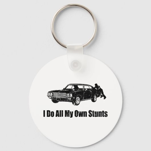 Porte-clés Buick GSX 1970 (Recto)