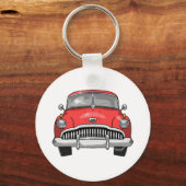 Porte-clés Buick Roadmaster 1949 (Recto)