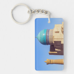 Porte-clés Bukhara, Ouzbékistan - mosquée Kalyan