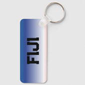 Porte-clés "Bula - Porte - clé fidjien" (Verso)