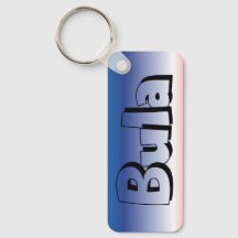 "Bula - Porte - clé fidjien"