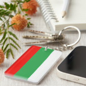 Porte-clés Bulgarie (Devant droit)