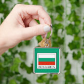 Porte-clés Bulgarie (main)
