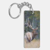 Porte-clés Bull (Devant gauche)