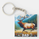Porte-clés Bull Elk Dad (Devant)