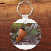 Porte-clés Bull Finch (Recto)