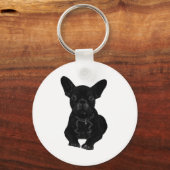 Porte-clés Bulldog (Recto)