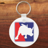 Porte-clés bulle de charge (Recto)