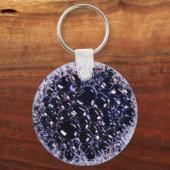 Porte-clés bulles de mousse (Recto)