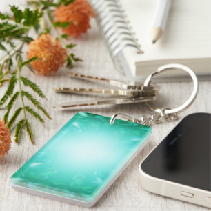 Porte-clés Bulles lumineuses