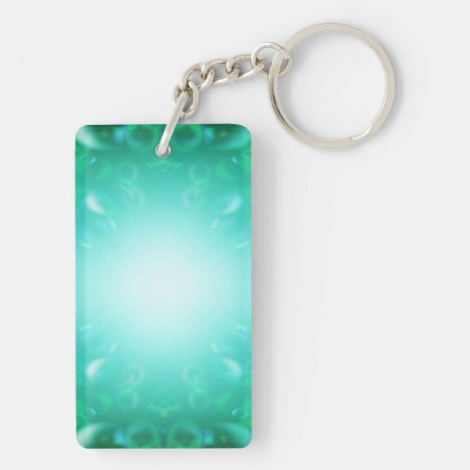 Porte-clés Bulles lumineuses (Dos)