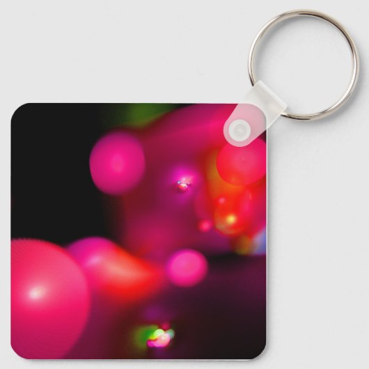 PORTE-CLÉS BULLES QUANTUMES (Dos)