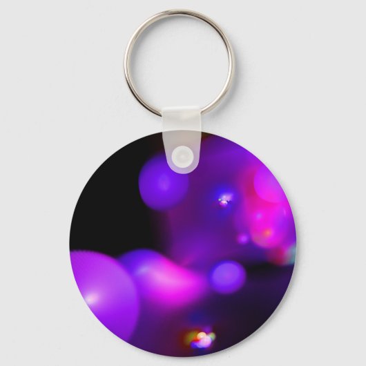 PORTE-CLÉS BULLES QUANTUMES (Recto)