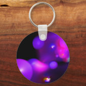PORTE-CLÉS BULLES QUANTUMES (Recto)