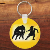 Porte-clés Bullfighter 102 (Recto)