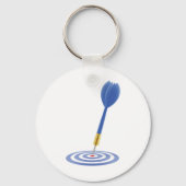 Porte-clés Bullseye (Recto)