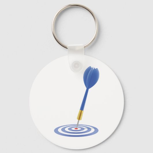 Porte-clés Bullseye (Verso)