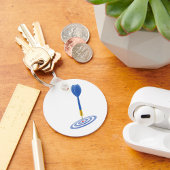 Porte-clés Bullseye