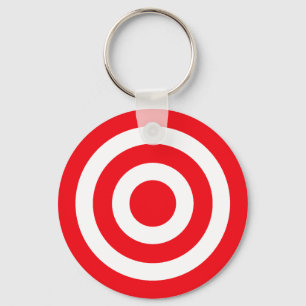 Porte-clés Bullseye Keychain
