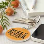 Porte-clés Bully Buster (Devant droit)