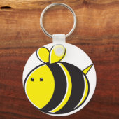 Porte-clés Bumble bebe mignonne (Recto)
