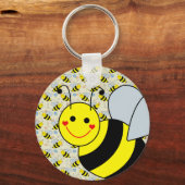 Porte-clés Bumble Bee (Recto)