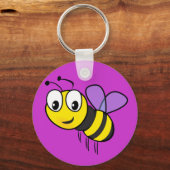 Porte-clés Bumble Bee (Recto)
