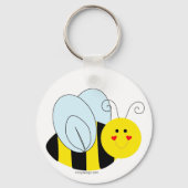 Porte-clés Bumble Bee (Recto)