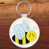 Porte-clés Bumble Bee (Recto)
