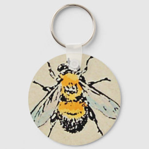 Porte-clés Bumble Bee Key Bing