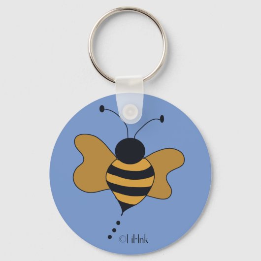 Porte-clés Bumble Bee Porte - clé (Recto)