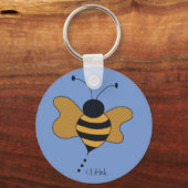Porte-clés Bumble Bee Porte - clé (Recto)