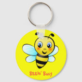 Porte-clés Bumblebee personnalisable (Recto)