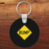 Porte-clés Bump Ahead Mother To Be Cute New Moms Women Premiu (Recto)