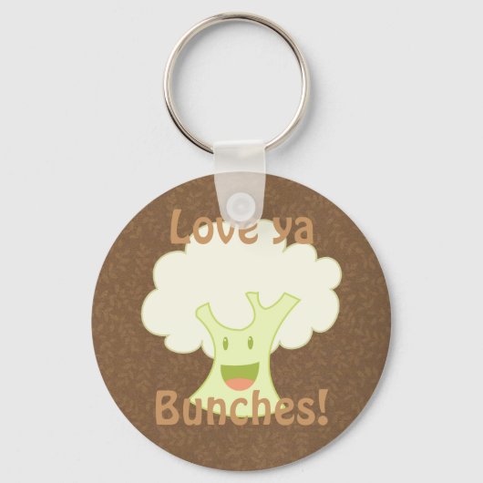 Porte-clés Bunch de chaudières (Recto)