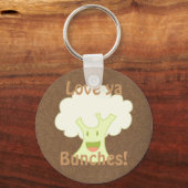 Porte-clés Bunch de chaudières (Recto)