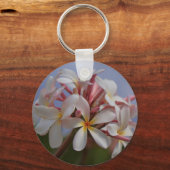 Porte-clés Bunch de Plumeria (Recto)