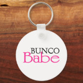 Porte-clés Bunco Babe (Recto)