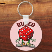 Porte-clés Bunco (homonymie) (Recto)