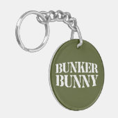 PORTE-CLÉS BUNKER BUNNY (Devant gauche)